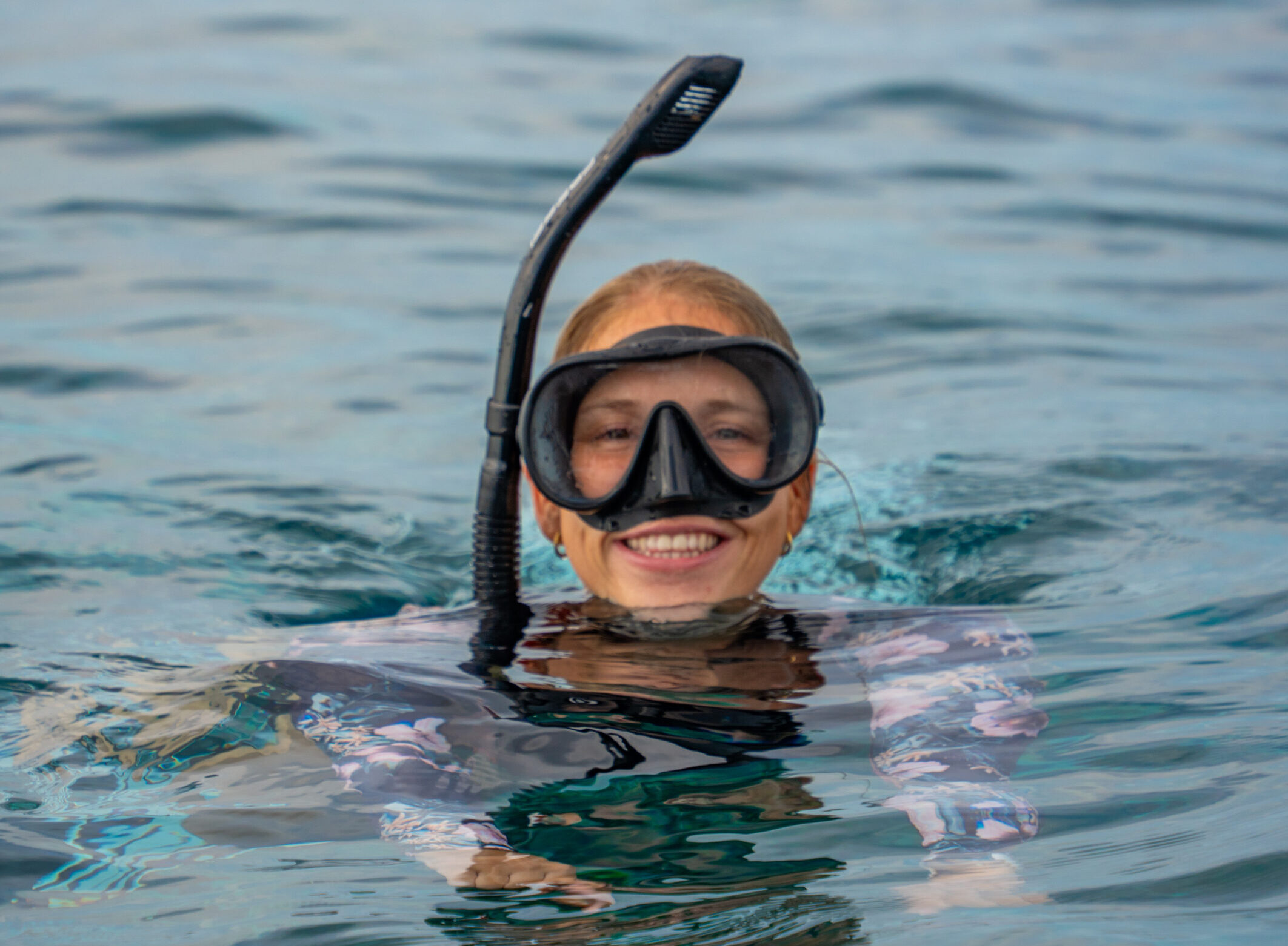 Snorkel scubadiving Gili Trawangan Air Meno